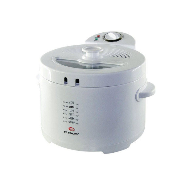 Фритюрник Елеком ЕК-10303, 2000W, 2.5L