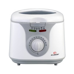 Фритюрник Elekom EK-408, 1.5 л, 1300 W