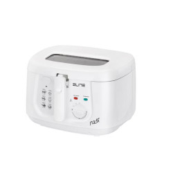 Фритюрник ELITE JR-2016-RADI, 2.5L, 1800W, Бял