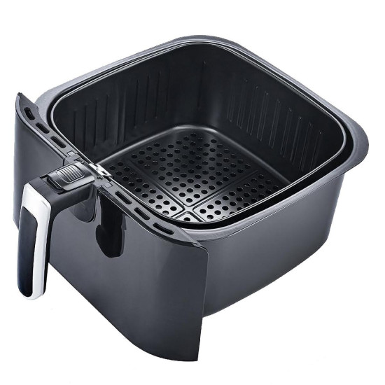AirFryer  Само 2,3 лъжичко олио