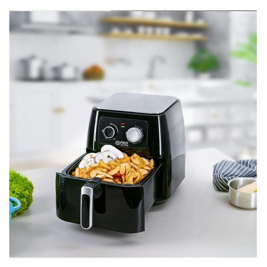 AirFryer  Само 2,3 лъжичко олио