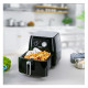 AirFryer  Само 2,3 лъжичко олио