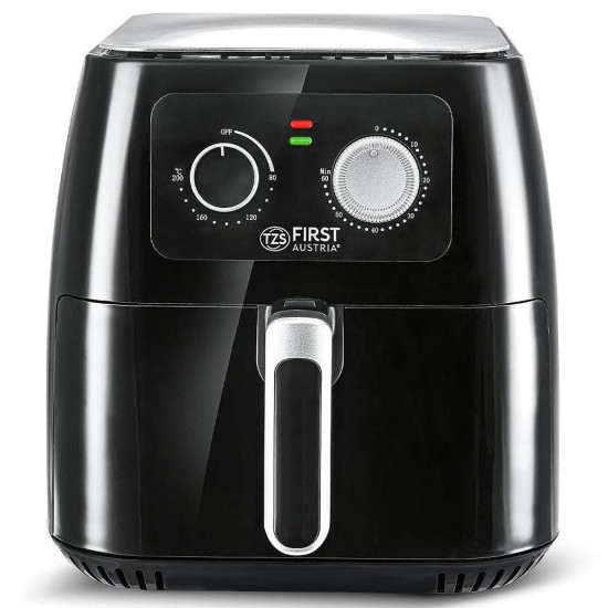 AirFryer  Само 2,3 лъжичко олио