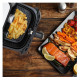 AirFryer  Само 2,3 лъжичко олио
