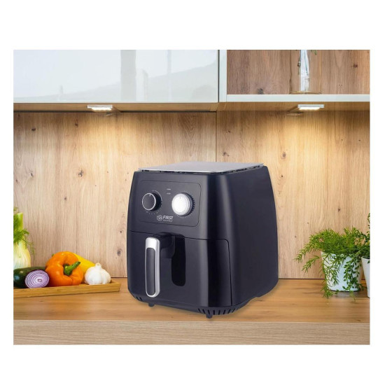 AirFryer  Само 2,3 лъжичко олио