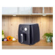 AirFryer  Само 2,3 лъжичко олио