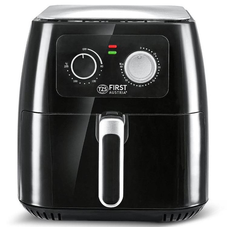 AirFryer  Само 2,3 лъжичко олио