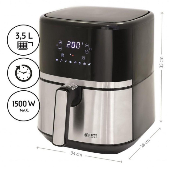 Air Fryer с Тъч скрийн