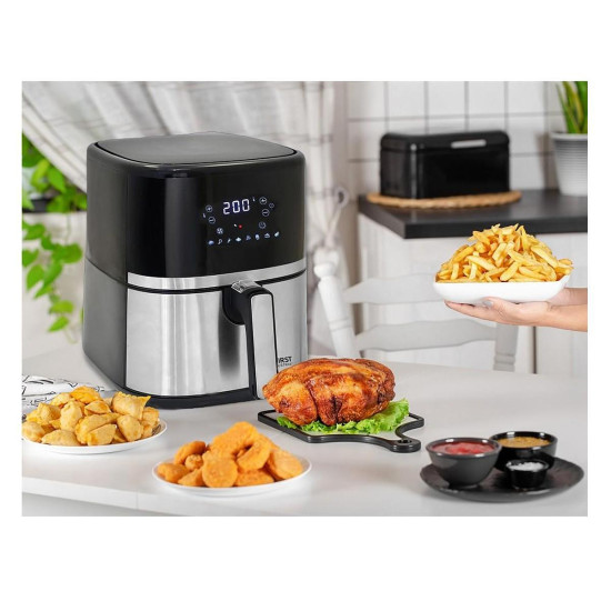 Air Fryer с Тъч скрийн