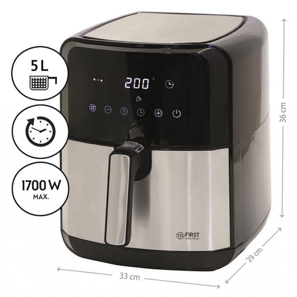 Air fryer FIRST FA-5053-4