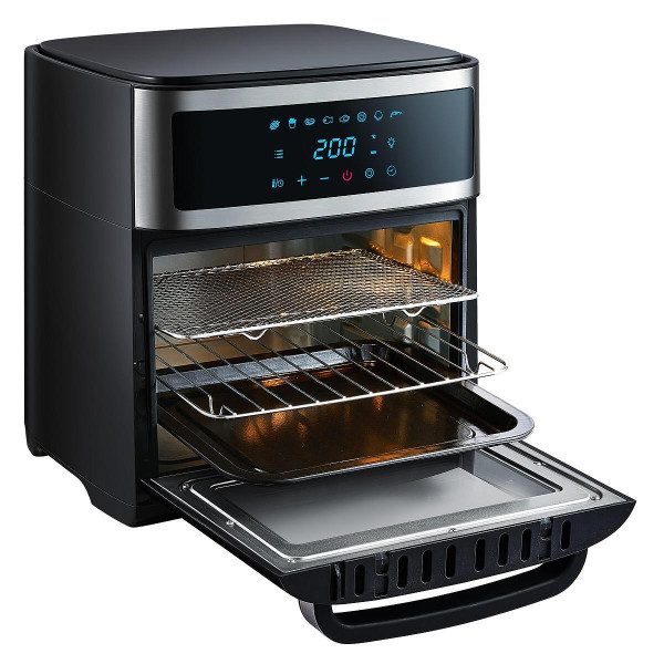 Фритюрник-фурна без мазнина 