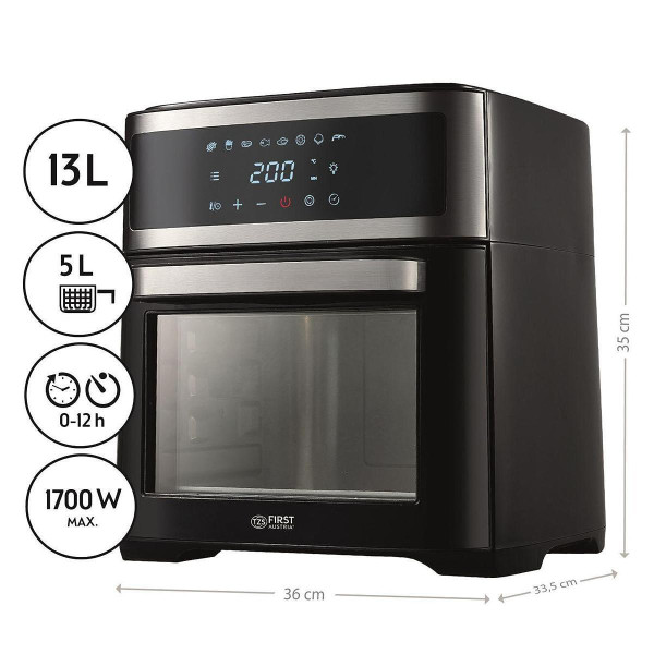 Фритюрник-фурна без мазнина 