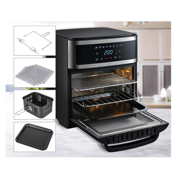 Фритюрник-фурна без мазнина 