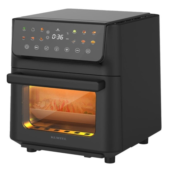 Фритюрник с горещ въздух Капацитет 5.5L