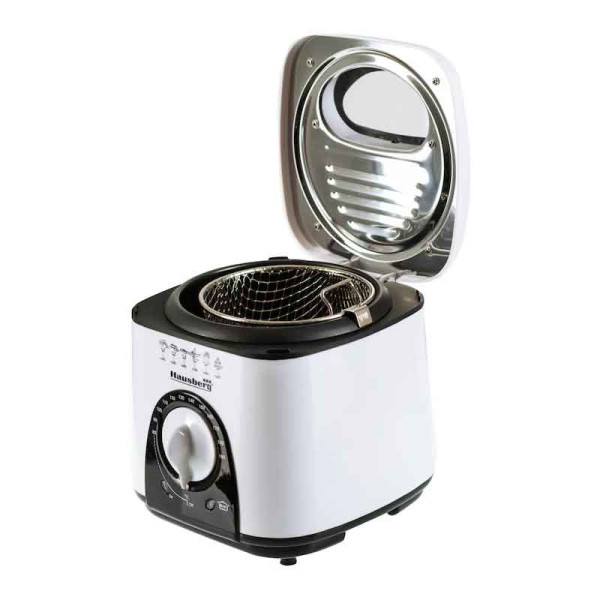 Фритюрник с вместимост от 1 литър