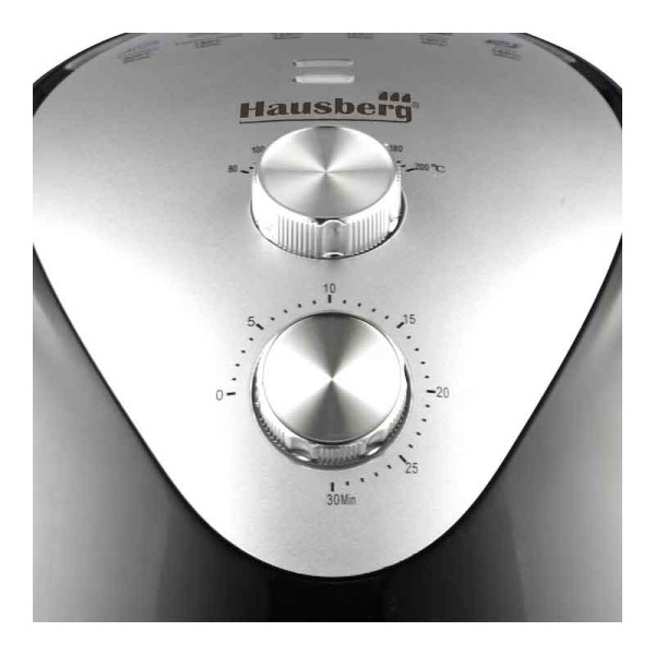 Фритюрник без мазнина Hausberg
