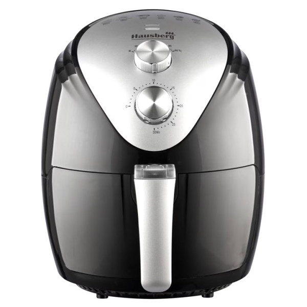 Фритюрник с горещ въздух HAUSBERG HB-2250, 2.6 Литра