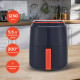Фритюрник AirFryer KUMTEL HAF-09, 5.5л
