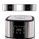Здравословен фритюрник с горещ въздух Lexical Airfryer LAF-3030