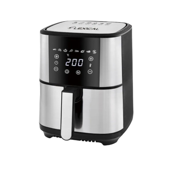 Здравословен фритюрник с горещ въздух Lexical Airfryer LAF-3030