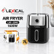 Фритюрник с горещ въздух Lexical Airfryer LAF-3040, 1600W, 7L