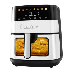 Фритюрник с горещ въздух Lexical LAF-3065, 2000W, 9L