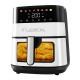 Фритюрник с горещ въздух Lexical LAF-3065, 2000W, 9L