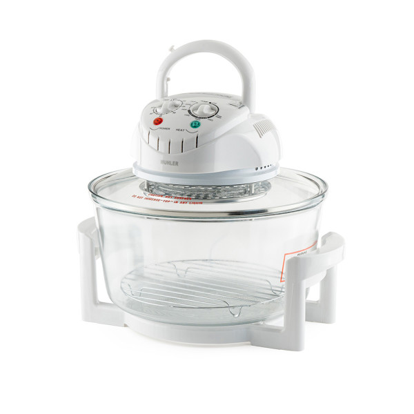 Халогенната фурна и еър фрайър 2в1 Muhler MFC-1200