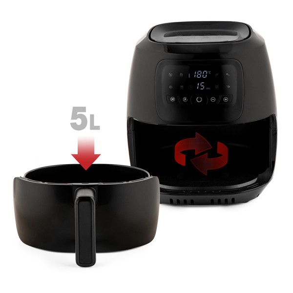 Air fryer MUHLER MFX-415D