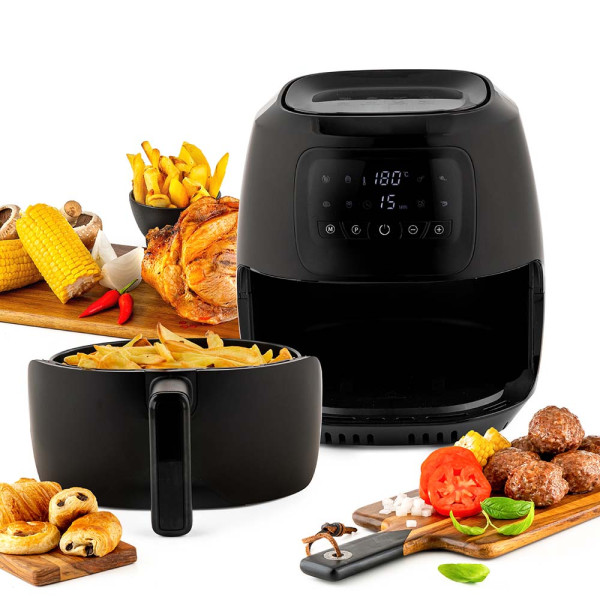 Air fryer MUHLER MFX-415D