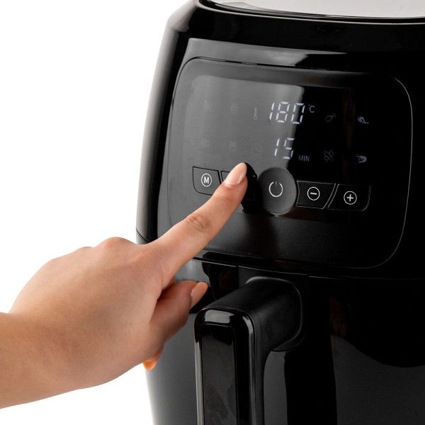 Air fryer MUHLER MFX-415D