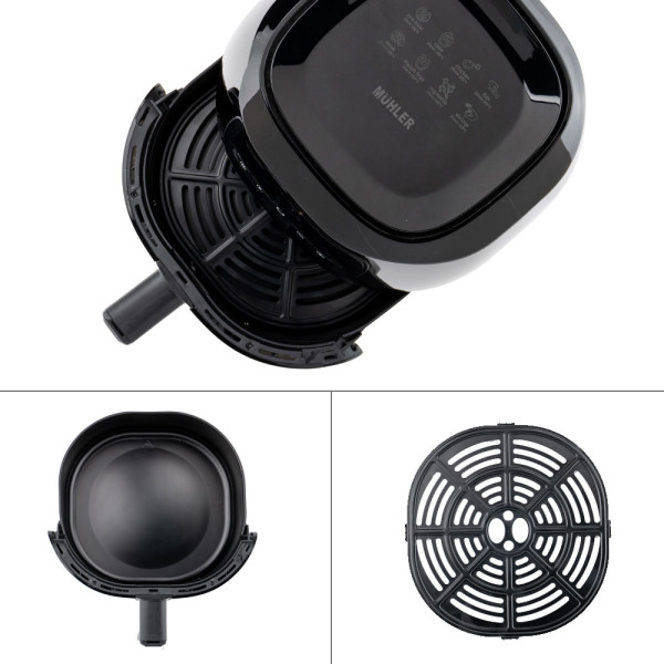 Air fryer MUHLER MFX-415D