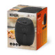 Фритюрник с горещ въздух MUHLER MFX-20P, 2.0 л, 1000W, Черен
