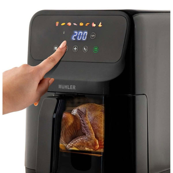 Air fryer Muhler MFX-515, 5L