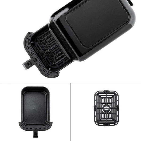 Air fryer Muhler MFX-515, 5L