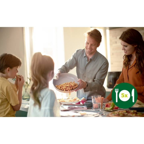 Фритюрник с горещ въздух Philips Airfryer XL Essential Collection HD9270/90