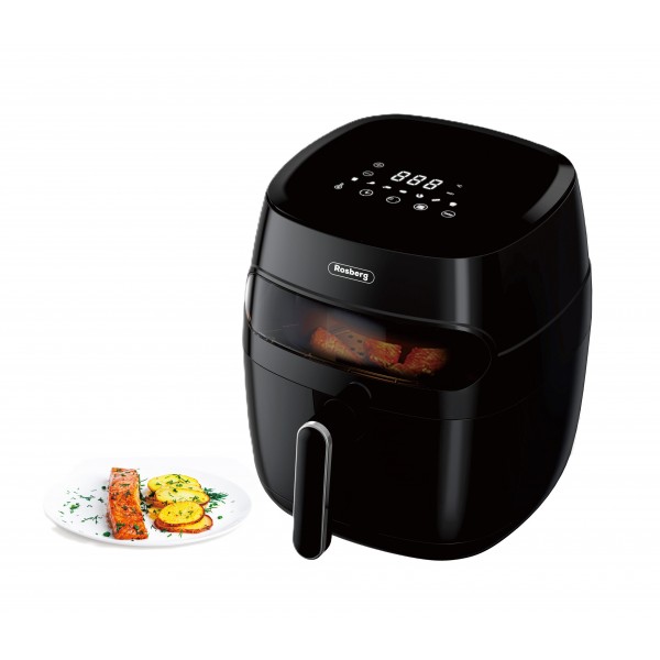 Фритюрник с горещ въздух Air Fryer R51980CA