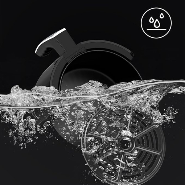 Фритюрник с горещ въздух Air Fryer Rosberg R51980Y