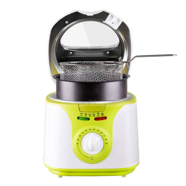 Фритюрник SAPIR SP 1980 D, 2 литра, 1450W