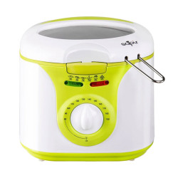 Фритюрник SAPIR SP 1980 D, 2 литра, 1450W