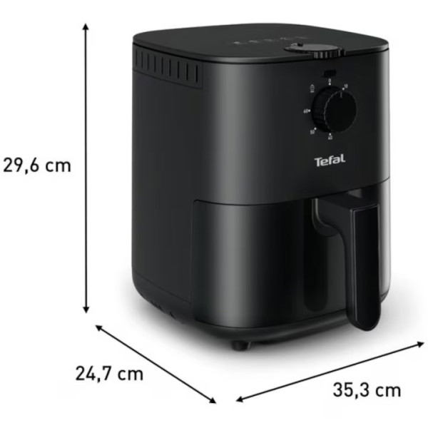 Air fryer TEFAL EY130815, 3.5L