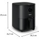 Air fryer TEFAL EY130815, 3.5L
