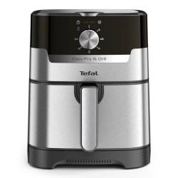 Уред за здравословно готвене AirFryer TEFAL EY501D15 Easy Fry & Grill