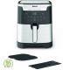 Фритюрник с горещ въздух AirFryer TEFAL Easy Fry XXL Flexcook EY801D15