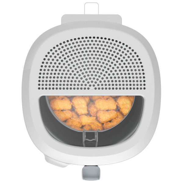 Фритюрник Tefal FF203130, 1.80L, бял