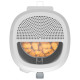 Фритюрник Tefal FF203130, 1.80L, бял