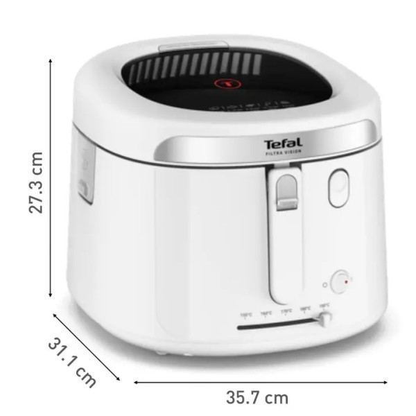 Фритюрник Tefal Fry Deep Fryer FF2541E0