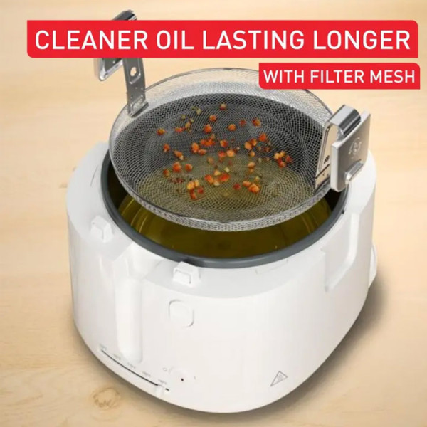 Фритюрник Tefal Fry Deep Fryer FF2541E0