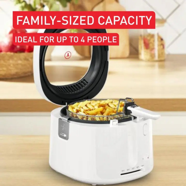 Фритюрник Tefal Fry Deep Fryer FF2541E0