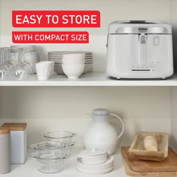 Фритюрник Tefal Fry Deep Fryer FF2541E0